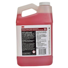 All-Purpose Cleaner: 0.5 gal Bottle Liquid Concentrate, Citrus Scent