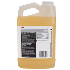 Disinfectant Cleaner: 0.5 gal Bottle, Use on Washable, hard, nonporous surfaces of Tablet Computers, Countertops & Floors Solvent Based