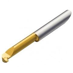 CXS-07G200-7215R Grade 1025 CoroTurn® XS Solid Carbide Tool for Grooving - Makers Industrial Supply