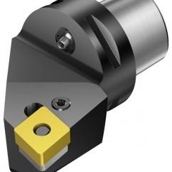 C5-PCLNR-35060-19 Capto® and SL Turning Holder - Makers Industrial Supply