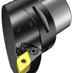 C4-PDJNR-27050-11HP Capto® and SL Turning Holder - Makers Industrial Supply