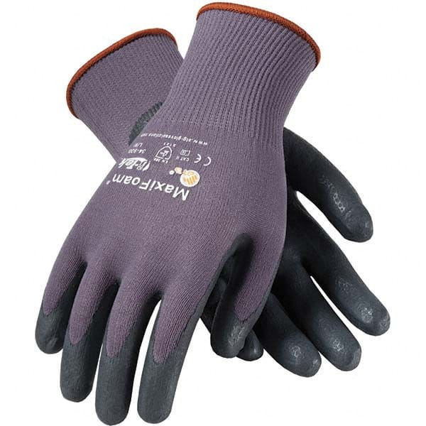 ATG - Size S Nylon Work Gloves - Makers Industrial Supply