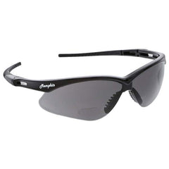 MCR Safety - Safety Glasses Lens Color Family: Gray Lens Color: Gray - Makers Industrial Supply