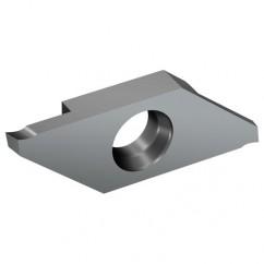 MACR 3 070-L Grade 1105 CoroCut® Xs Insert for Parting - Makers Industrial Supply