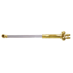 Made in USA - Oxygen/Acetylene Torches & Handles; Type: Cutting Torch ; Maximum Cutting: 12 ; Length (Inch): 2-7/8 ; Minimum Cutting: 1/16 (Inch); PSC Code: 3433 - Exact Industrial Supply