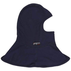 MCR Safety - Balaclavas Balaclava Type: Arc Flash; Cold Weather Color: Black - Makers Industrial Supply