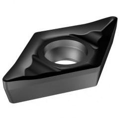 DCGX 2(1.5)0-AL Grade 1105 CoroTurn® 107 Insert for Turning - Makers Industrial Supply