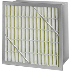 PRO-SOURCE - Pleated & Panel Air Filters Filter Type: Rigid Cell Nominal Height (Inch): 24 - Makers Industrial Supply