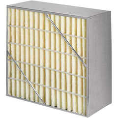 PRO-SOURCE - Pleated & Panel Air Filters Filter Type: Rigid Cell Nominal Height (Inch): 24 - Makers Industrial Supply