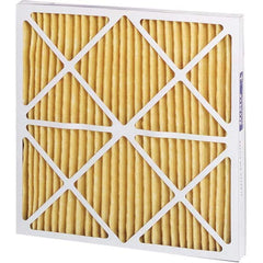 PRO-SOURCE - Pleated & Panel Air Filters Filter Type: Wire-Backed Pleated Nominal Height (Inch): 10 - Makers Industrial Supply