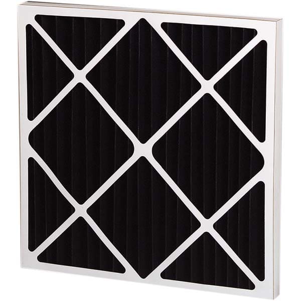 PRO-SOURCE - Pleated & Panel Air Filters Filter Type: Carbon Nominal Height (Inch): 12 - Makers Industrial Supply