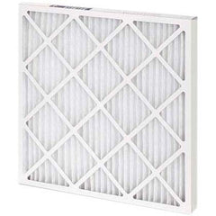 PRO-SOURCE - Pleated & Panel Air Filters Filter Type: Wire-Backed Pleated Nominal Height (Inch): 19 - Makers Industrial Supply