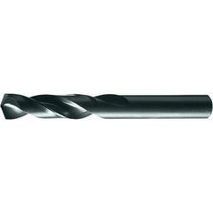 Cle-Line - #10 135° High Speed Steel Screw Machine Drill Bit - Makers Industrial Supply