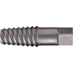 Cle-Line - Bolt & Screw Extractors Tool Type: Screw Extractor Extractor Size: #9 - Makers Industrial Supply