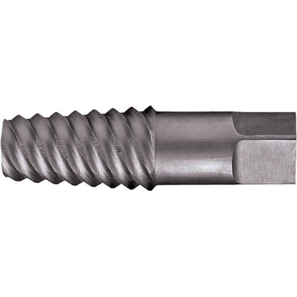 Cle-Line - Bolt & Screw Extractors Tool Type: Screw Extractor Extractor Size: #8 - Makers Industrial Supply