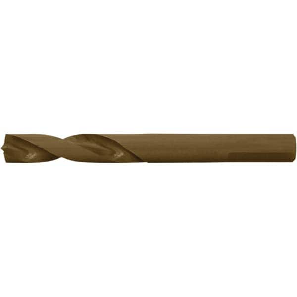 Cle-Line - Maintenance Drill Bits Drill Bit Size (mm): 10.00 Drill Point Angle: 135 - Makers Industrial Supply