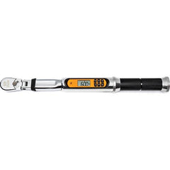 GearWrench - Torque Wrenches Type: Electronic Drive Size (Inch): 3/8 - Makers Industrial Supply