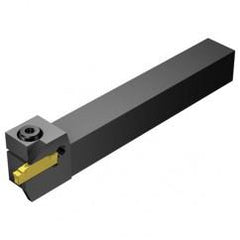 LF123G07-2525C CoroCut® 1-2 Shank Tool for Shallow Parting and Grooving - Makers Industrial Supply