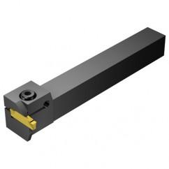 RG123G028-12C CoroCut® 1-2 Shank Tool for Shallow Parting and Grooving - Makers Industrial Supply