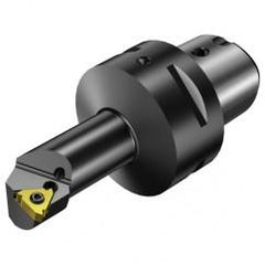 C4-R166.0KFZ12060-11 Capto® and SL Turning Holder - Makers Industrial Supply