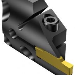 570-32L123F15B068A CoroCut® 1-2 Head for Face Grooving - Makers Industrial Supply