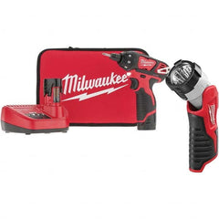 Milwaukee Tool - Cordless Screwdrivers Voltage: 12.0 Handle Type: Pistol Grip - Makers Industrial Supply