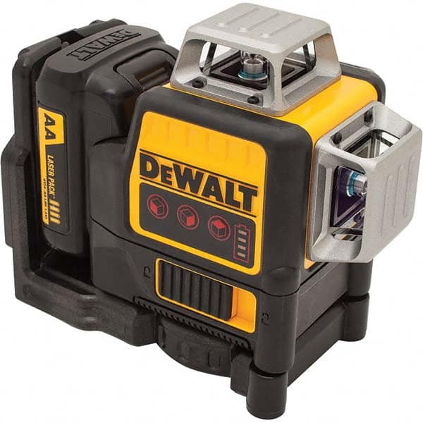 DeWALT - Laser Levels Level Type: Rotary Laser Maximum Measuring Range (Miles): 0.030 - Makers Industrial Supply