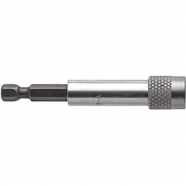 Apex - Power & Impact Screwdriver Bits & Holders Bit Type: Magnetic Bit Holder Hex Size (Inch): 1/4 - Makers Industrial Supply