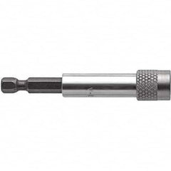 Apex - Power & Impact Screwdriver Bits & Holders Bit Type: Magnetic Bit Holder Hex Size (Inch): 1/4 - Makers Industrial Supply