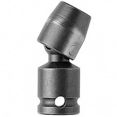 Apex - Hand Sockets Drive Size (Inch): 1/4 Size (mm): 10.0 - Makers Industrial Supply