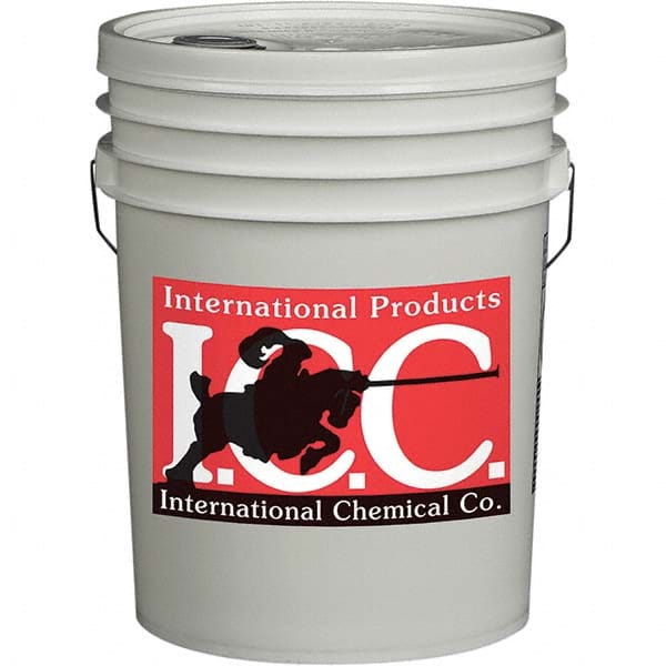 International Chemical - Aquasyn 5 Gal Pail Cutting, Drilling, Sawing, Grinding, Tapping, Turning Fluid - Makers Industrial Supply