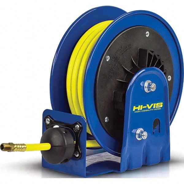 CoxReels - 20' Spring Retractable Hose Reel - Makers Industrial Supply