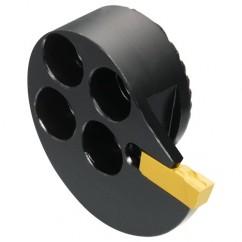 LAG551.31-202004-25 T-Max® Q-Cut Head for Grooving - Makers Industrial Supply