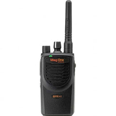 Motorola Solutions - Two-Way Radios Function: Professional Series: BPR40 - Makers Industrial Supply