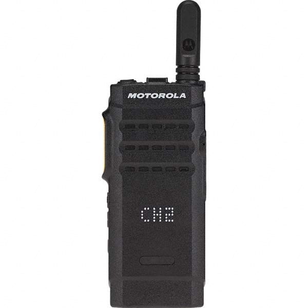 Motorola Solutions - Two-Way Radios Function: Professional Series: SL300 - Makers Industrial Supply