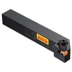 TLSL-163C Top Lok Shank Tool for Parting and Grooving - Makers Industrial Supply