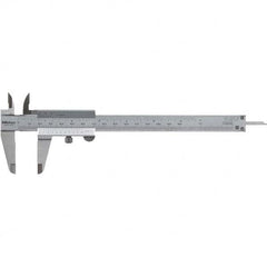 Mitutoyo - Vernier Calipers Minimum Measurement (Decimal Inch): 0.0000 Maximum Measurement (Decimal Inch): 6.0000 - Makers Industrial Supply