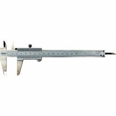 Mitutoyo - Vernier Calipers Minimum Measurement (Decimal Inch): 0.0000 Maximum Measurement (Decimal Inch): 6.0000 - Makers Industrial Supply