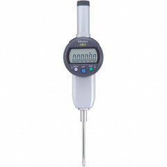 Mitutoyo - Electronic Drop Indicators Minimum Measurement (Decimal Inch): 0.0000 Minimum Measurement (Inch): 0.0000 - Makers Industrial Supply