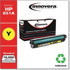 innovera - Office Machine Supplies & Accessories For Use With: HP LaserJet Enterprise 700 Color MFP M775DN, M775F, M775Z, M775ZR Nonflammable: No - Makers Industrial Supply