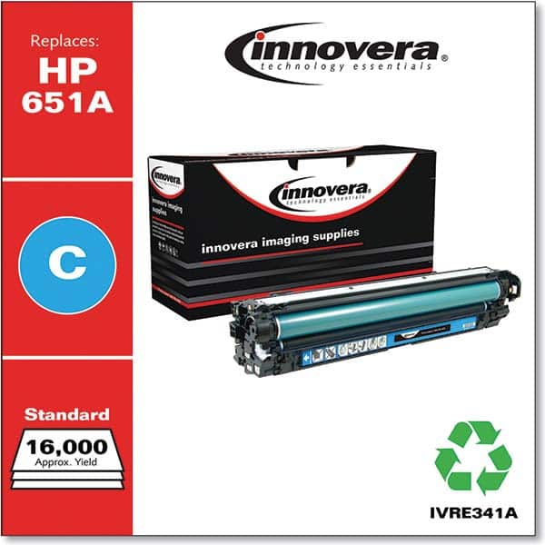 innovera - Office Machine Supplies & Accessories For Use With: HP LaserJet Enterprise 700 Color MFP M775DN, M775F, M775Z, M775ZR Nonflammable: No - Makers Industrial Supply