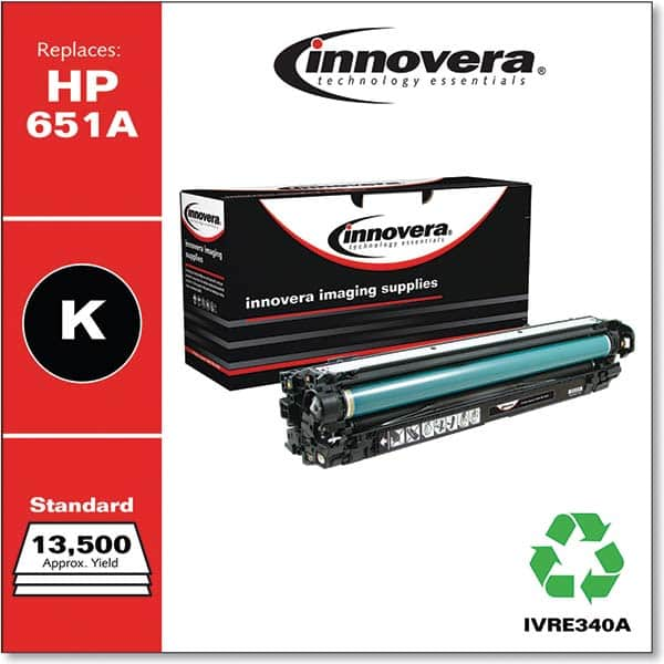 innovera - Office Machine Supplies & Accessories For Use With: HP LaserJet Enterprise 700 Color MFP M775DN, M775F, M775Z, M775ZR Nonflammable: No - Makers Industrial Supply