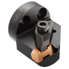 570C-TLER-40-4 Capto® and SL Turning Holder - Makers Industrial Supply