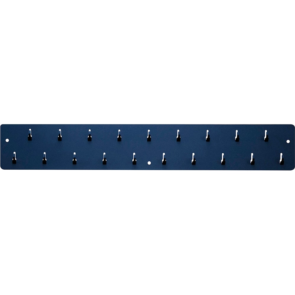 Pyramid - Key Control Type: Key Rack Number of Keys: 19 - Makers Industrial Supply