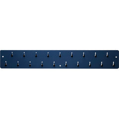 Pyramid - Key Control Type: Key Rack Number of Keys: 19 - Makers Industrial Supply