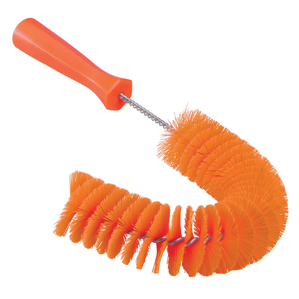 Remco - Bottle & Tube Brushes Type: Hook Brush Diameter (Decimal Inch): 2.2500 - Makers Industrial Supply