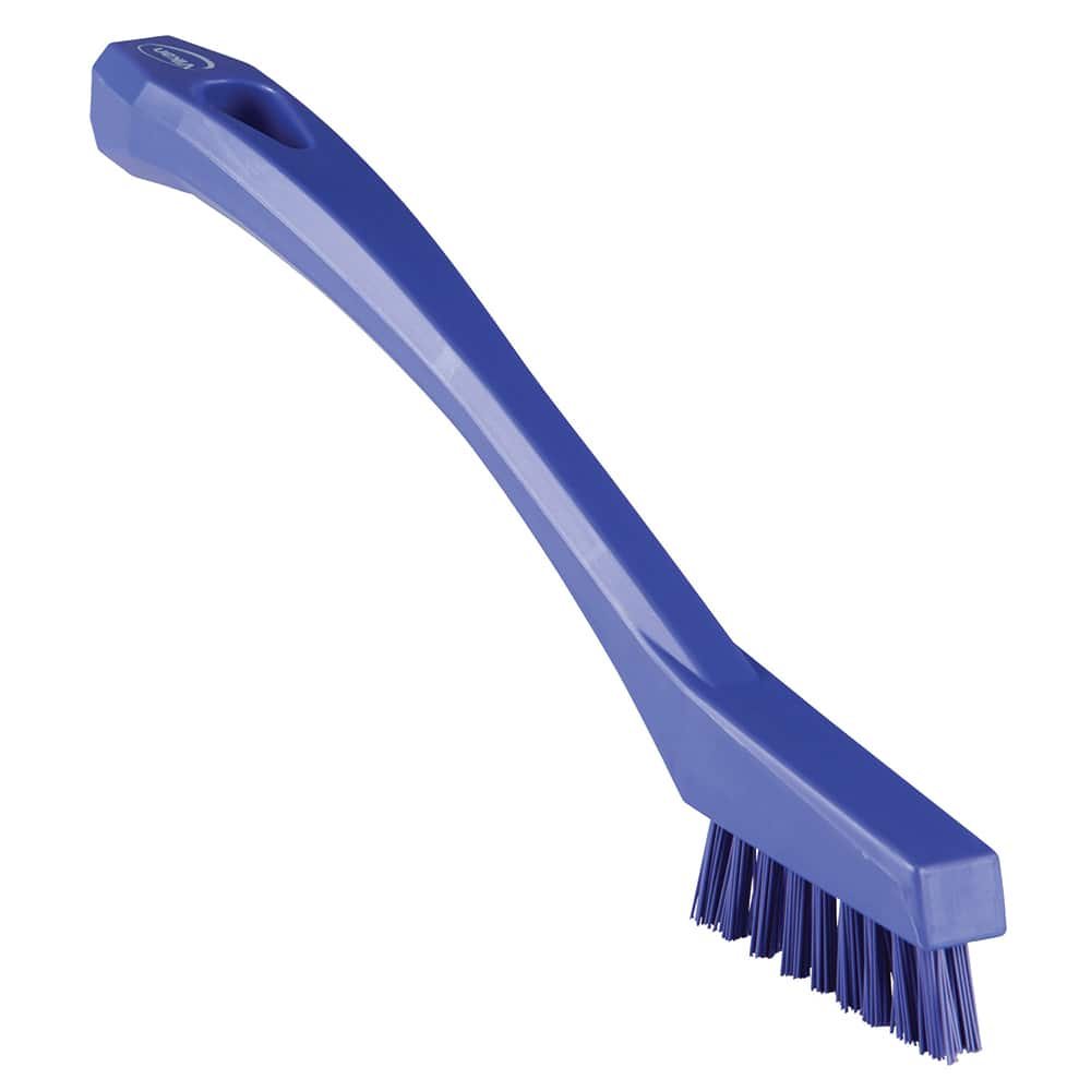 Remco - Scrub & Scouring Brushes Type: Detail Brush Bristle Material: Polyester - Makers Industrial Supply