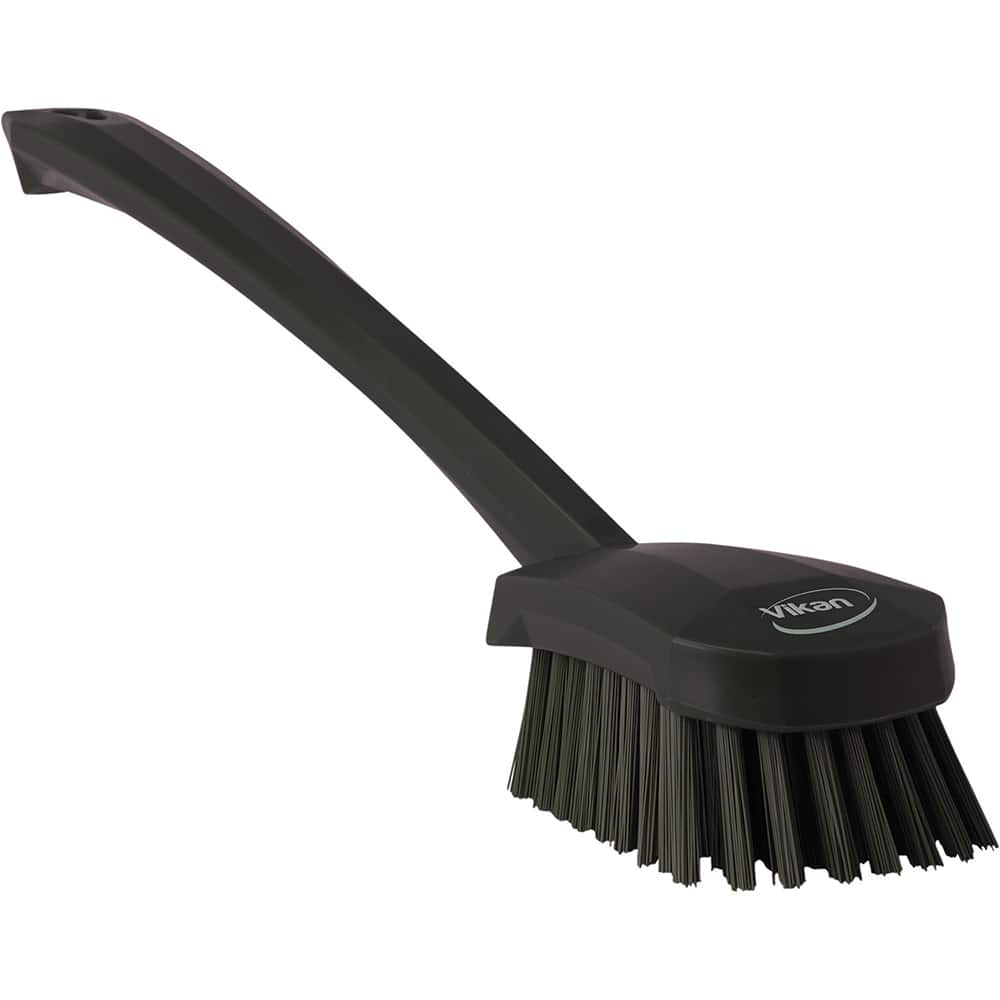 Remco - Scrub & Scouring Brushes Type: Scrub Brush Bristle Material: Polyester - Makers Industrial Supply