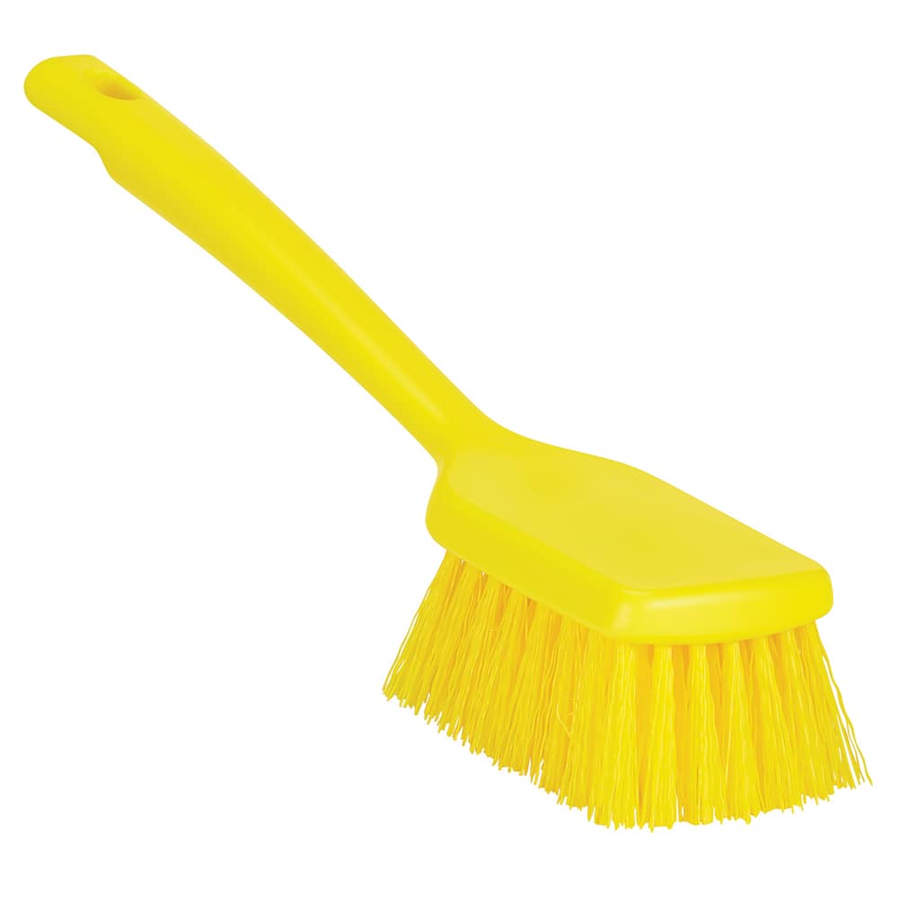 Remco - Scrub & Scouring Brushes Type: Scrub Brush Bristle Material: Polypropylene - Makers Industrial Supply