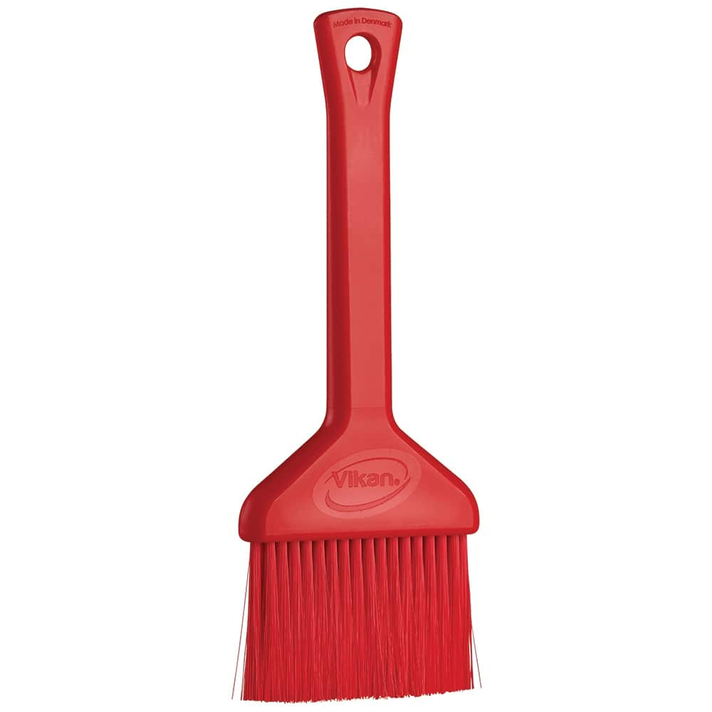 Remco - Scrub & Scouring Brushes Type: Pastry Brush Bristle Material: Polyester - Makers Industrial Supply